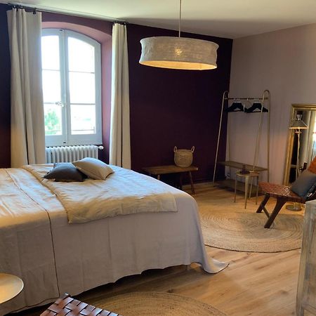 La Bastide Des Grands Chenes Bed and Breakfast Lambesc Rum bild