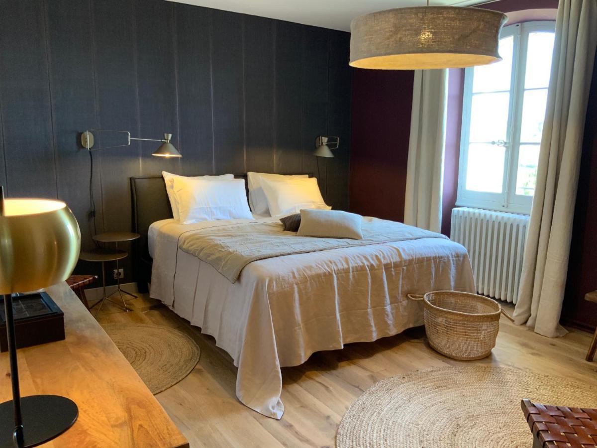 La Bastide Des Grands Chenes Bed and Breakfast Lambesc Rum bild