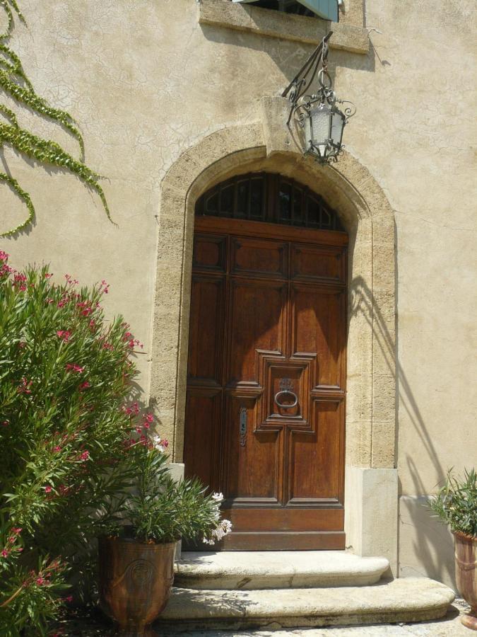 La Bastide Des Grands Chenes Bed and Breakfast Lambesc Exteriör bild